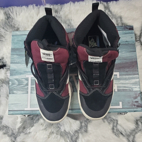 Vans Ultrarange Exo HI 👋 Port Royale - Picture 13 of 15